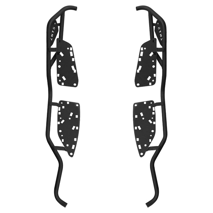 GP Kompozit Engine Protector Crash Bars Black Compatible For Zontes ZT250T-E 2024