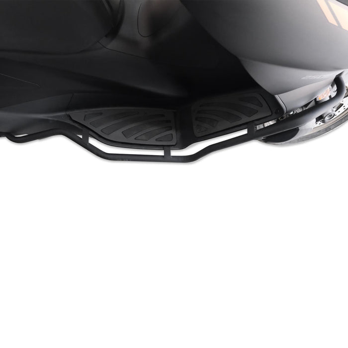 GP Kompozit Engine Protector Crash Bars Black Compatible For Zontes ZT250T-E 2024