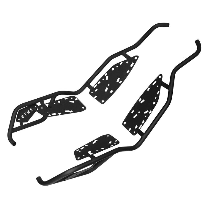 GP Kompozit Engine Protector Crash Bars Black Compatible For Zontes ZT250T-E 2024