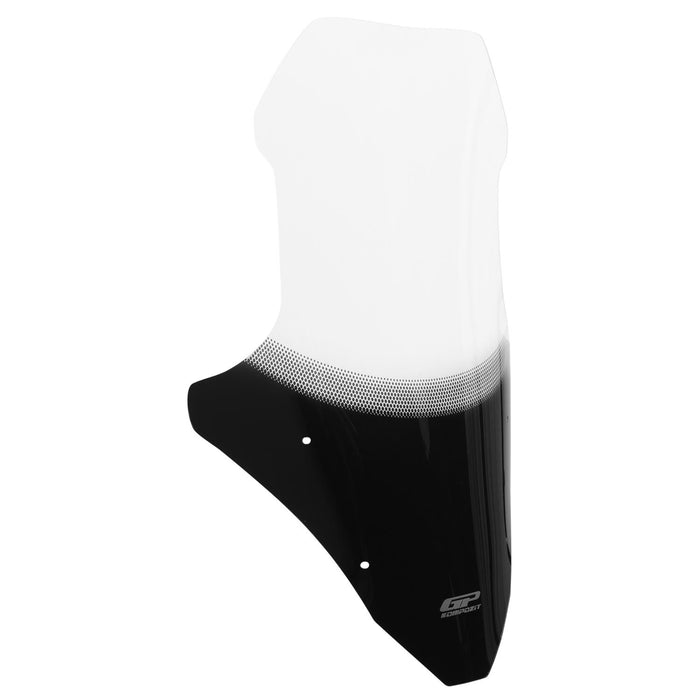 GP Kompozit Windshield Windscreen Clear Compatible For Mondial Strada 125 2023-2025
