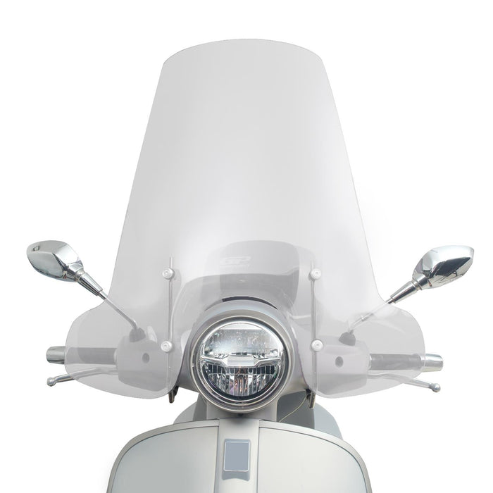 Parabrisas GP Kompozit Transparente Compatible con Vespa GTS 300 / GTS 150