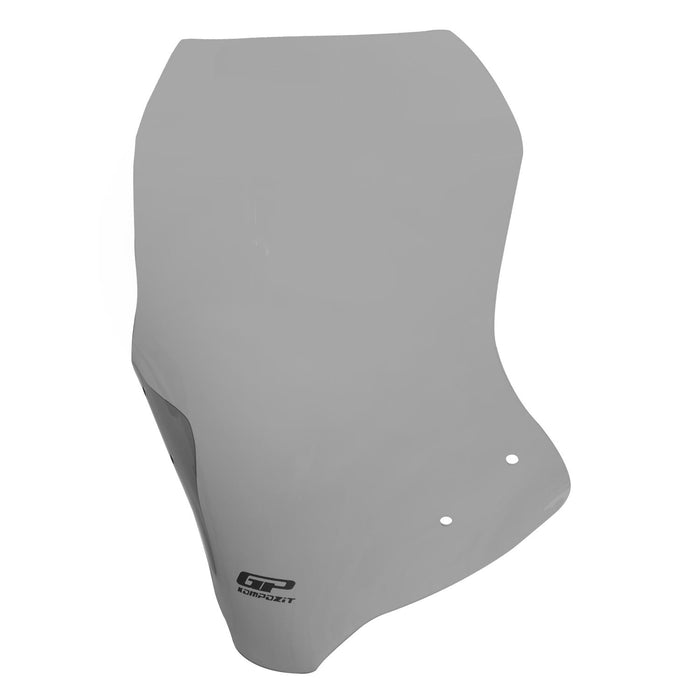 GP Kompozit Windshield Windscreen Smoked Compatible For Honda CB500 Hornet 2025