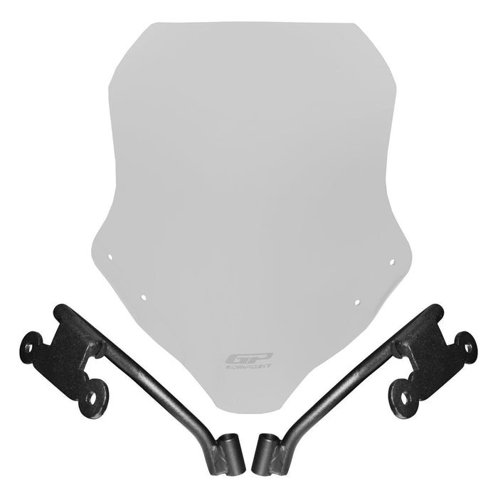 GP Kompozit Windshield Windscreen Clear Compatible For Honda CB500 Hornet 2025