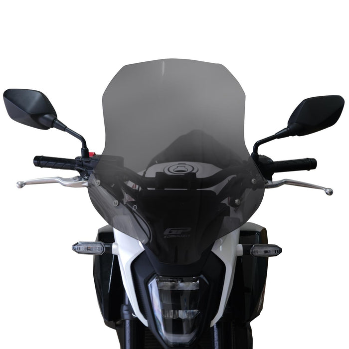 GP Kompozit Windshield Windscreen Clear Compatible For Honda CB500 Hornet 2025