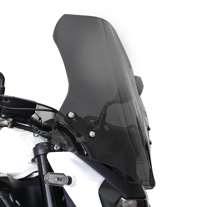 GP Kompozit Windshield Windscreen Clear Compatible For Honda CB500 Hornet 2025