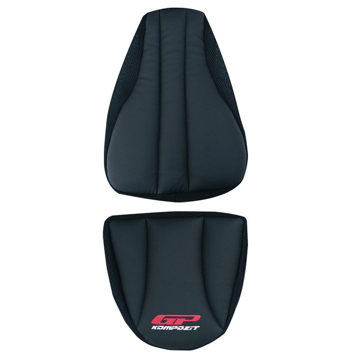 GP Kompozit For Universal Motorcycle Seated Cover Protector Waterproof Black