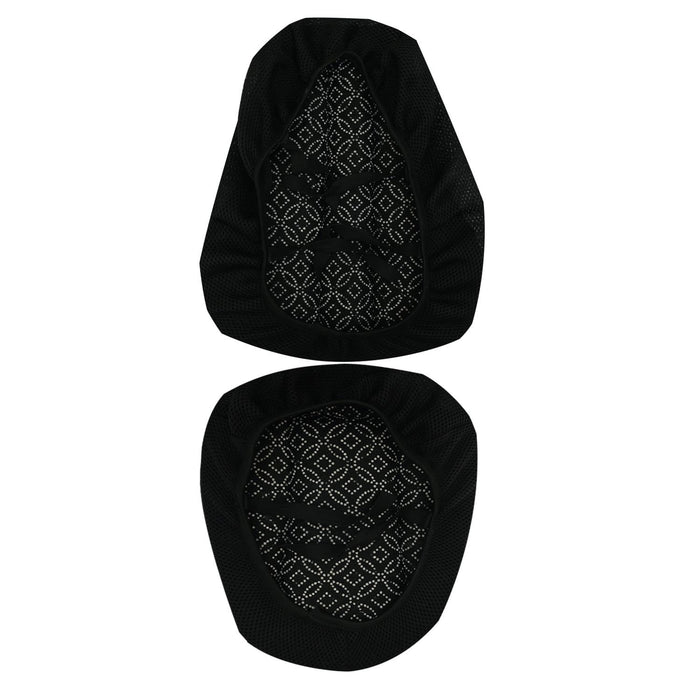 GP Kompozit For Universal Motorcycle Seated Cover Protector Waterproof Black