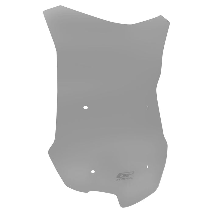 GP Kompozit Windshield Windscreen Smoked Compatible For BMW F 950 GS ADV 2024-2026