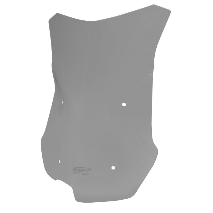 GP Kompozit Windshield Windscreen Smoked Compatible For BMW F 950 GS ADV 2024-2026