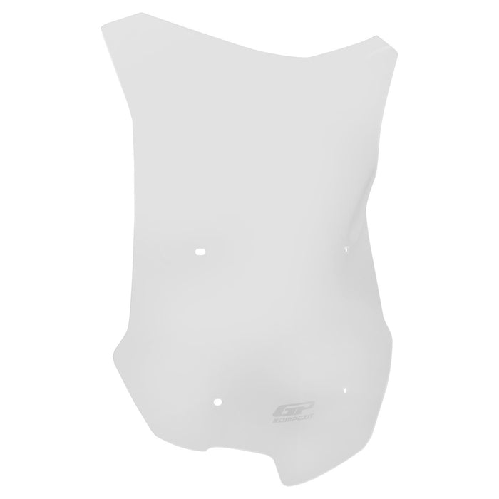 GP Kompozit Windshield Windscreen Clear Compatible For BMW F 950 GS ADV 2024