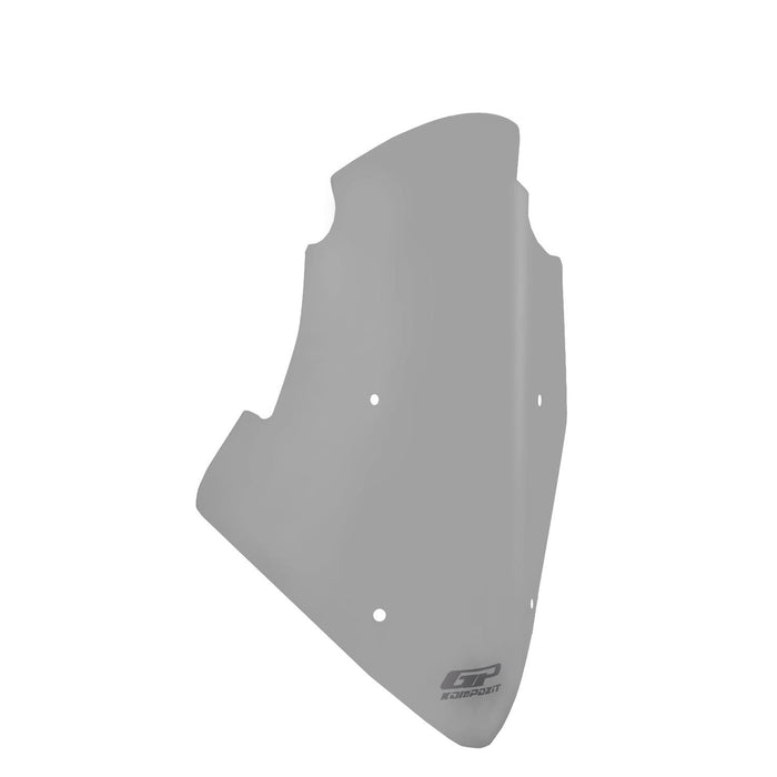 GP Kompozit Touring Windshield Windscreen Smoked Compatible For Bajaj Pulsar NS400Z 2025