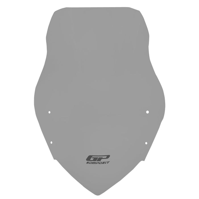 GP Kompozit Windshield Windscreen Smoked Compatible For Honda CB125F 2025