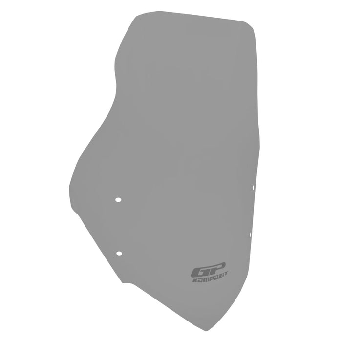 GP Kompozit Windshield Windscreen Smoked Compatible For Honda CB125F 2025