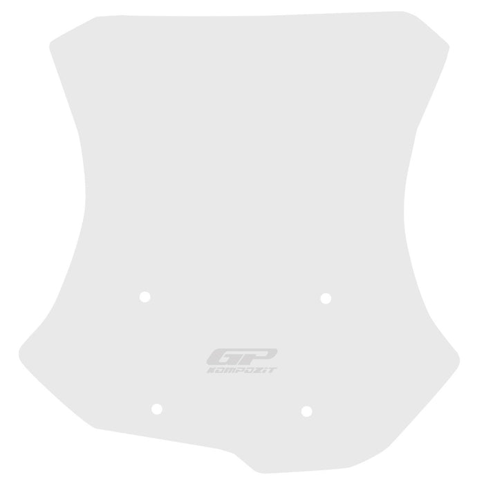 GP Kompozit Touring Windshield Windscreen Clear Compatible For BMW F 750 GS 2018-2024