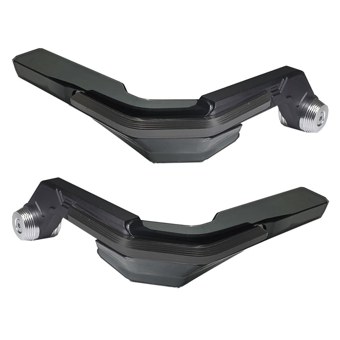 GP Kompozit For Universal Plastic Handguard Black Universal