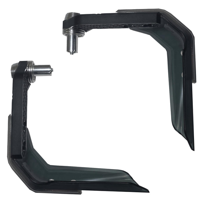 GP Kompozit For Universal Plastic Handguard Black Universal