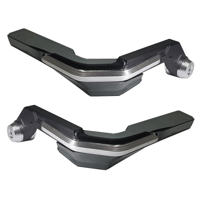 GP Kompozit For Universal Plastic Handguard Silver Universal