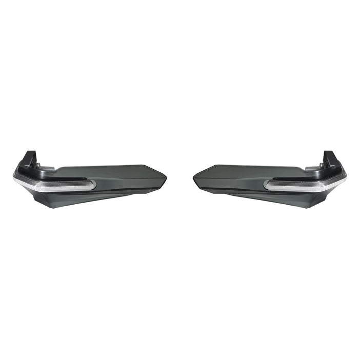 GP Kompozit For Universal Plastic Handguard Silver Universal