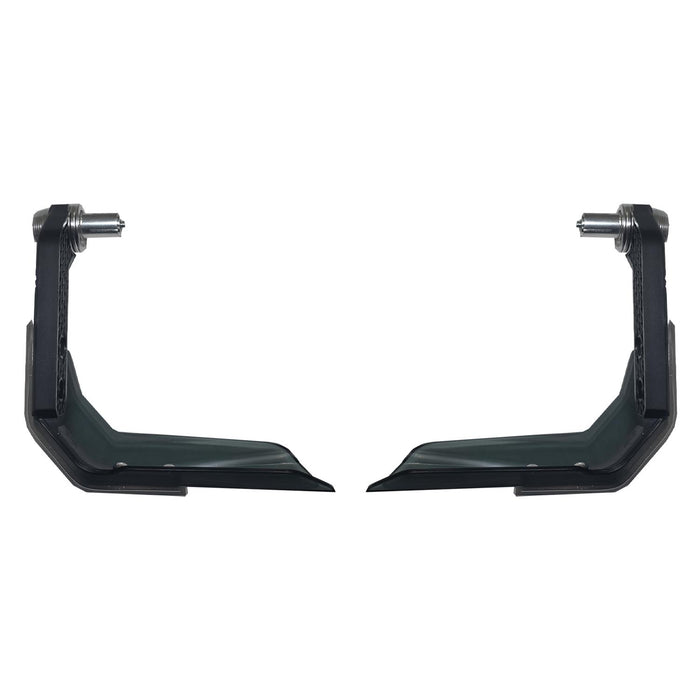 GP Kompozit For Universal Plastic Handguard Silver Universal