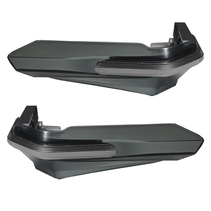 GP Kompozit For Universal Plastic Handguard Dark Silver Universal