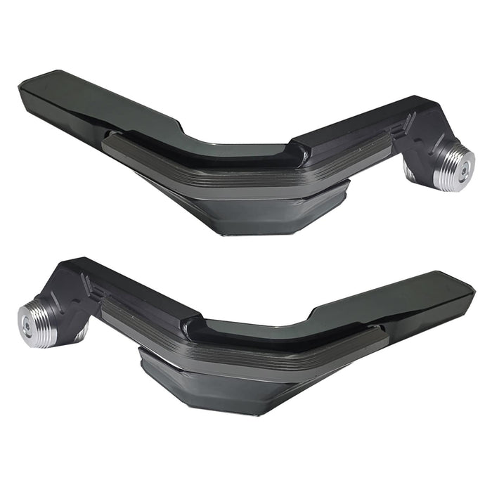 GP Kompozit For Universal Plastic Handguard Dark Silver Universal