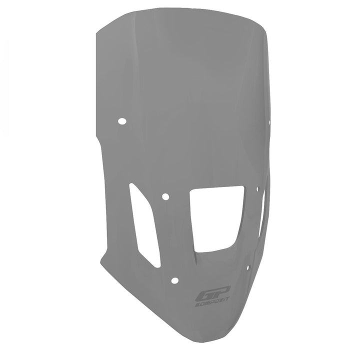 GP Kompozit Windshield Windscreen Smoked Compatible For Honda Africa Twin CRF1100L 2025
