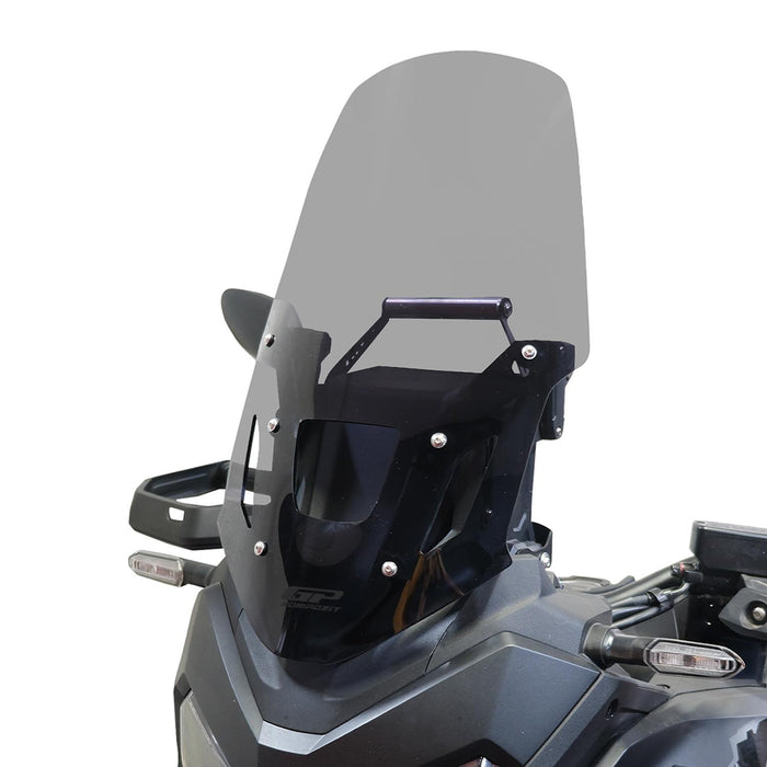 Parabrisas GP Kompozit Ahumado Compatible con Honda Africa Twin CRF1100L 2025