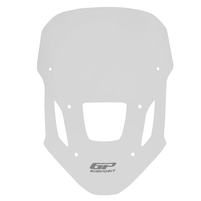 GP Kompozit Windshield Windscreen Clear Compatible For Honda Africa Twin CRF1100L 2025