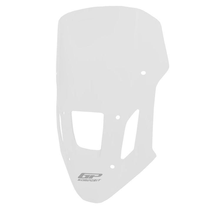 GP Kompozit Windshield Windscreen Clear Compatible For Honda Africa Twin CRF1100L 2025