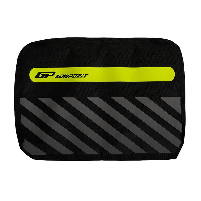 GP Kompozit CNT001 Waterproof Reflective Motorcycle Chest Bag – Ergonomic Riding Body Bag