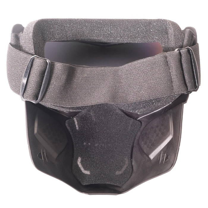 GP Kompozit MSK002 Enduro Off-Road Mirrored Motorcycle Goggles – Motocross ATV Universal Goggle