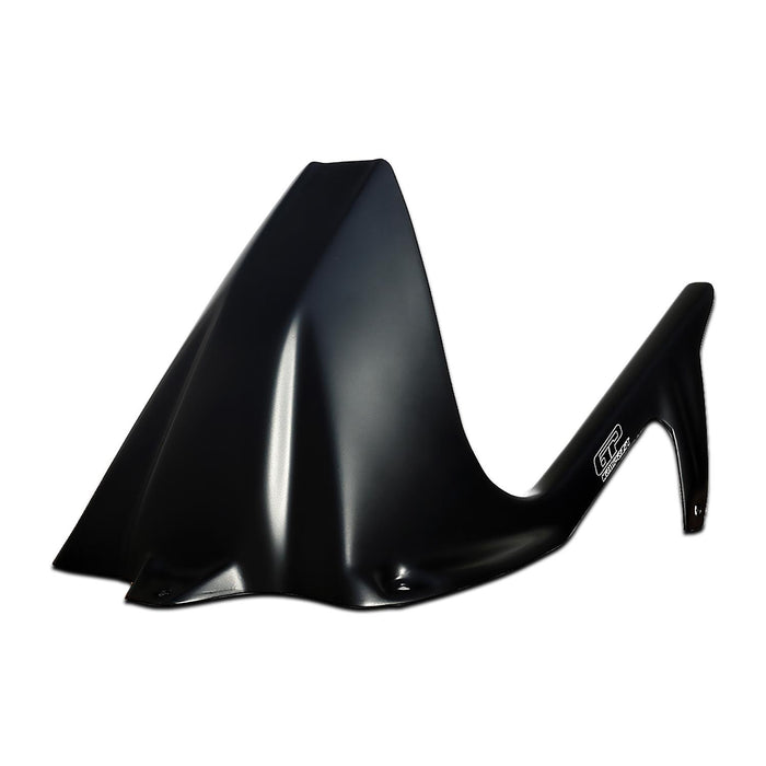 GP Kompozit Rear Wheel Fender Hugger Splash Guard Black Compatible For BMW S 1000 RR 2011-2018