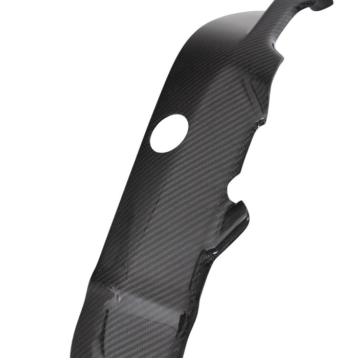 GP Kompozit BMW S1000 RR 2010-2014 Compatible Real Carbon Fiber Frame Protection Cover 2010-2014