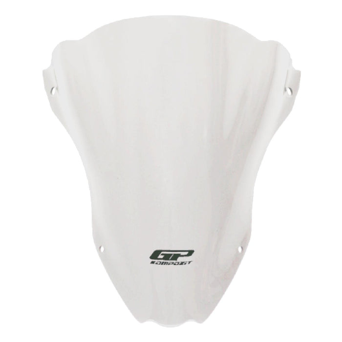 GP Kompozit Windshield / Windscreen Transparent Compatible with Kawasaki ZX-10R 2016-2017