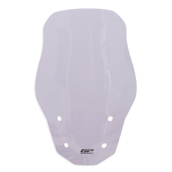 GP Kompozit Windshield / Windscreen Smoked Compatible with Voge SR3 2024