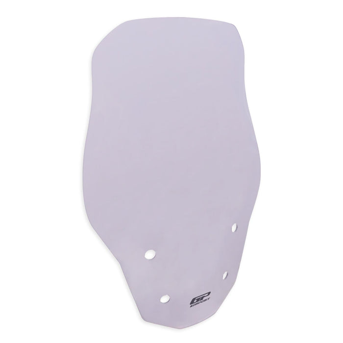 GP Kompozit Windshield / Windscreen Smoked Compatible with Voge SR3 2024