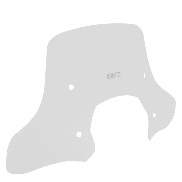 GP Kompozit Windshield Windscreen Clear Compatible For Lambretta V125 / V200 Special 2021-2023