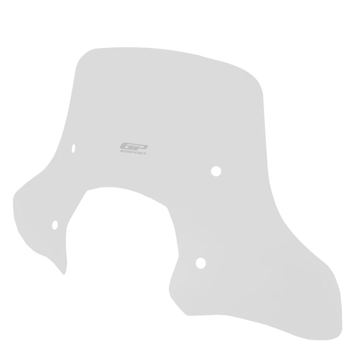 GP Kompozit Windshield Windscreen Clear Compatible For Lambretta V125 / V200 Special 2021-2023