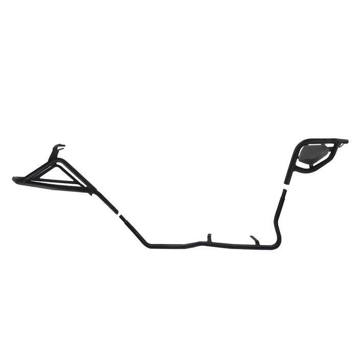 GP Kompozit Engine Guard / Crash Bar Black Compatible with  Hero DASH 110/ DASH 125 2022-2025