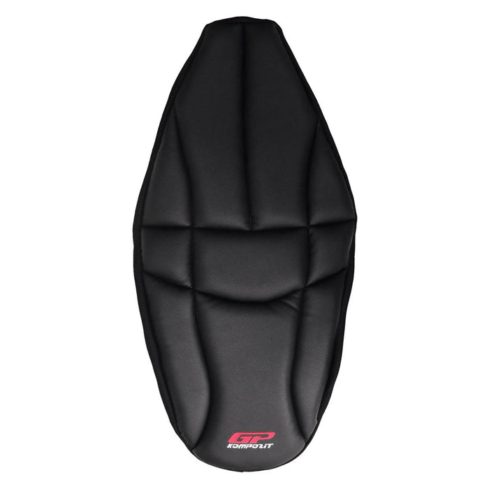 GP Kompozit Mesh Comfort Seat Cover / Protector Black Compatible with Kymco Dink R 150 2021-2024