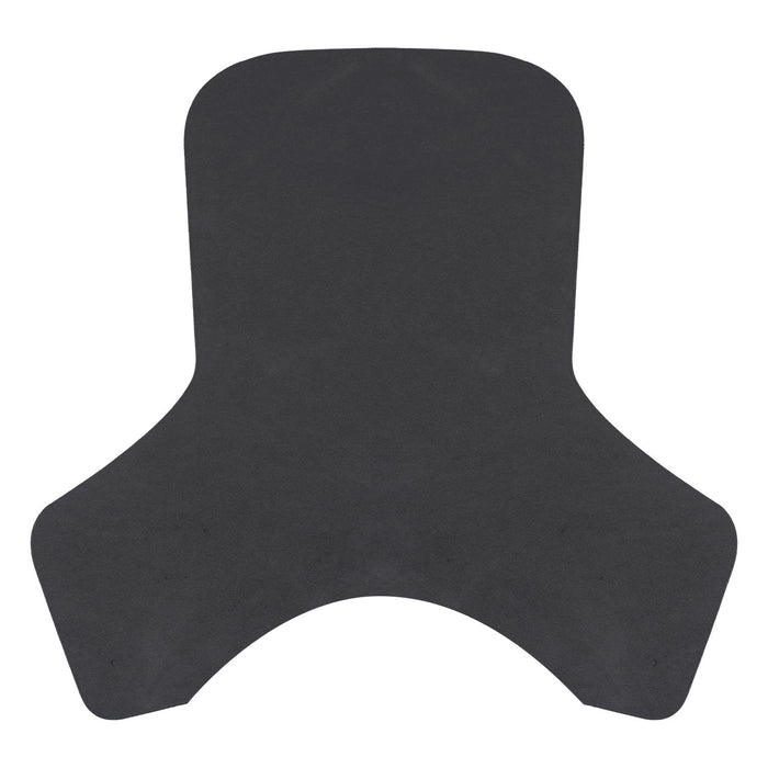 Espuma de asiento GP Kompozit / Cojín de carreras negro compatible con BMW M 1000 RR 2022-2024
