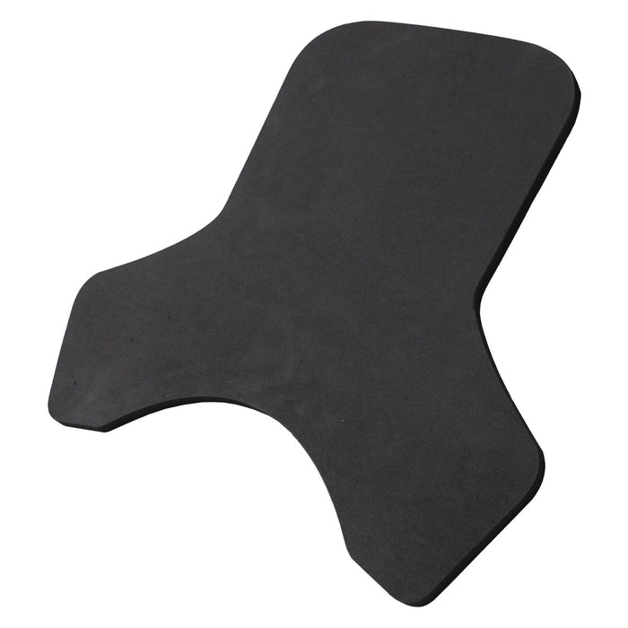 Espuma de asiento GP Kompozit / Cojín de carreras negro compatible con BMW M 1000 RR 2022-2024