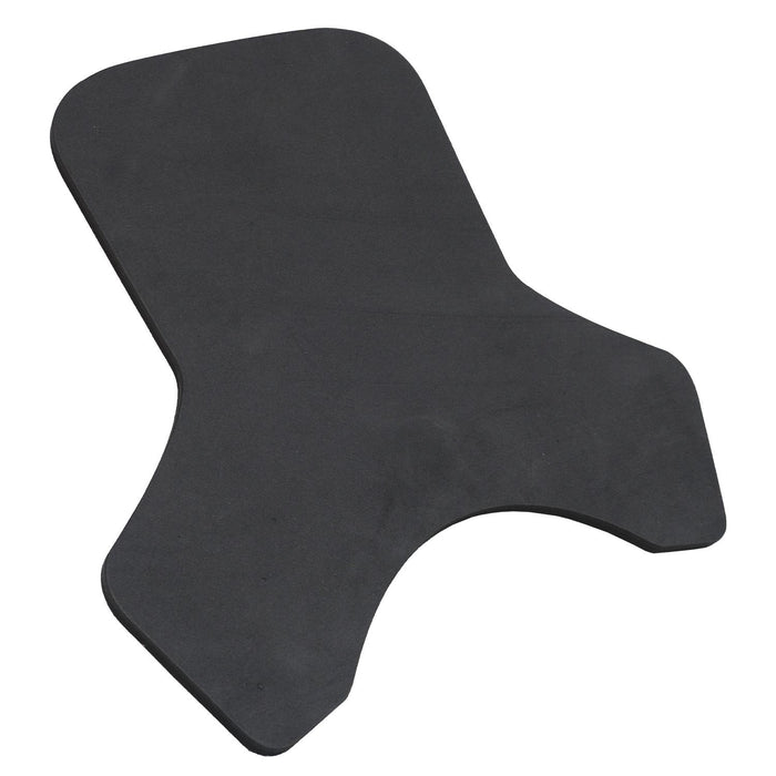 Espuma de asiento GP Kompozit / Cojín de carreras negro compatible con BMW M 1000 RR 2022-2024