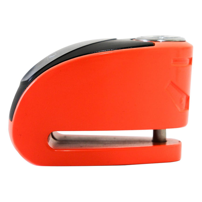 GP Kompozit DSK005 Universal Alarmed Disc Lock Orange