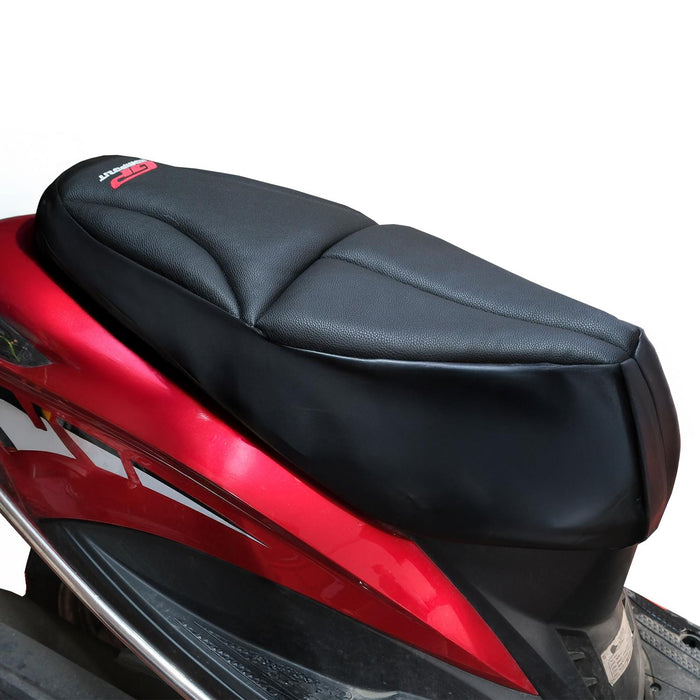 GP Kompozit Comfort Seat Cover / Cushion Black Compatible with Kanuni Mati 125 2020-2024