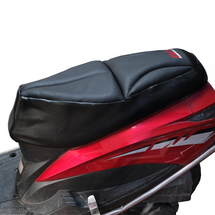 GP Kompozit Comfort Seat Cover / Cushion Black Compatible with Kanuni Mati 125 2020-2024