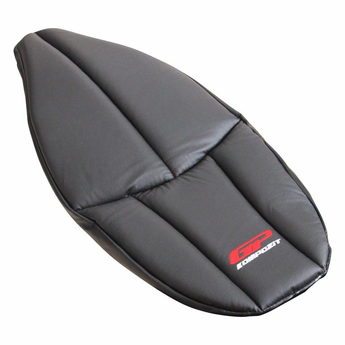 GP Kompozit Comfort Seat Cover / Cushion Black Compatible with Kanuni Mati 125 2020-2024