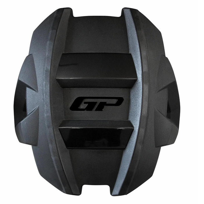 GP Kompozit Rear Mudguard / Hugger Black Compatible with BMW F 900 GS 2024-2026