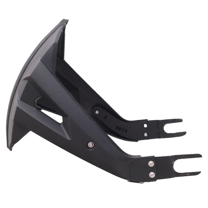 GP Kompozit Rear Mudguard / Hugger Black Compatible with BMW F 900 GS 2024-2026