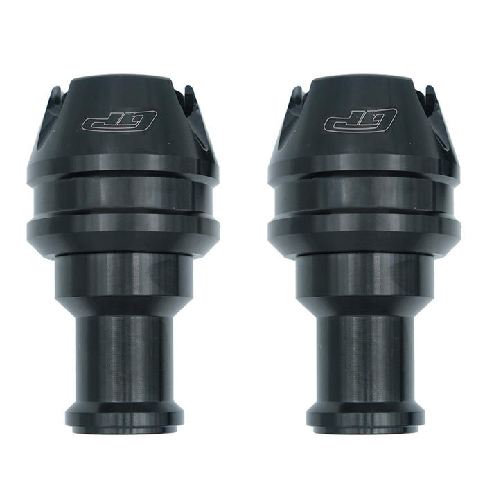 GP Kompozit EGZ001 Universal Exhaust Protector / Slider Black